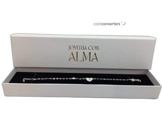 pulsera plata 925mm