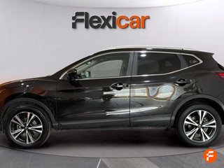 Nissan Qashqai DIG-T 117 kW (160 CV) E6D DCT TEKNA