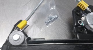 ELEVALUNAS TRASERO DERECHO BMW SERIE 3 BERLINA (E