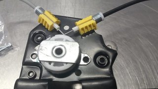 ELEVALUNAS TRASERO DERECHO BMW SERIE 3 BERLINA (E