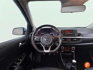 Kia Picanto 1.0 CVVT 49kW (67CV) GT Line