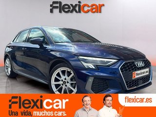 Audi A3 Sedan S line 35 TDI 110kW S tronic