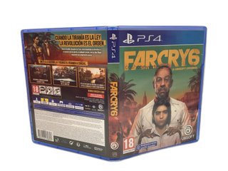 far cry 6 ps4