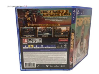 far cry 6 ps4