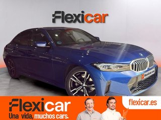 BMW Serie 3 318d Auto.