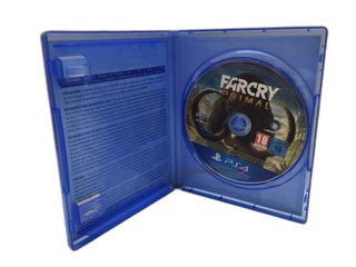 far cry primal collector ps4