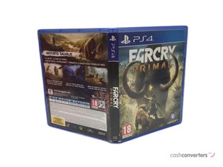 far cry primal collector ps4