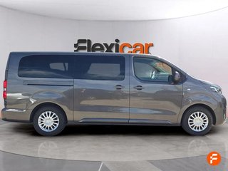 Toyota Proace Verso 2.0D 120CV VX SHUTTLE 9 Plz L2 - 5P (2023)