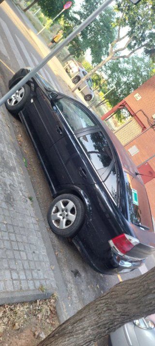 Opel Vectra C 2006 Ambiental B