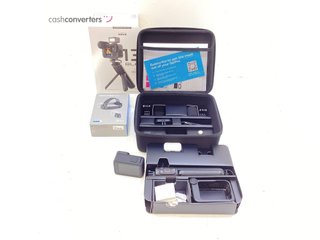 camara ultracompacta gopro hero13 black creator edition