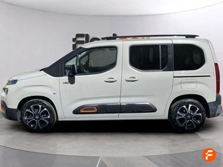 Citroën Berlingo Talla M BlueHDi 100 #TOP1