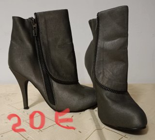 Zapatos de tacón AVANCE Talla 38