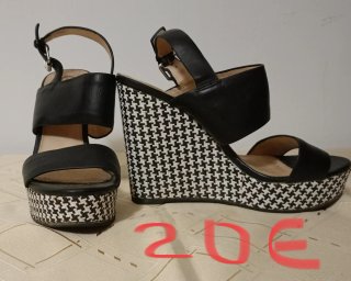 Zapatos de tacón AVANCE Talla 38