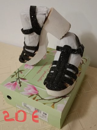 Zapatos de tacón AVANCE Talla 38