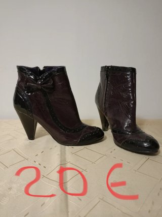 Zapatos de tacón AVANCE Talla 38