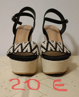 Zapatos de tacón AVANCE Talla 38
