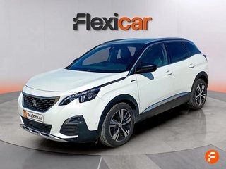 Peugeot 3008 1.5L BlueHDi 96kW (130CV) S&S Allure