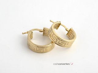 argollas oro 18k