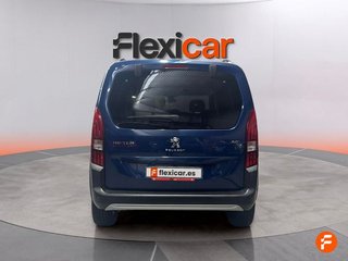 Peugeot Rifter GT Standard BlueHDi 73kW