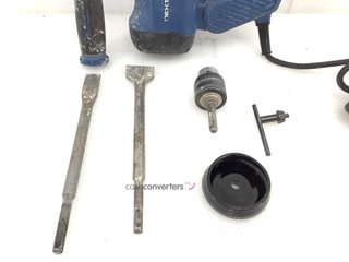 martillo electrico dexter 1500 impact
