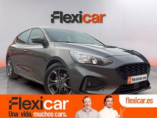 Ford Focus 1.0 Ecoboost 92kW ST-Line Auto