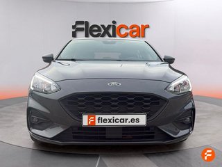 Ford Focus 1.0 Ecoboost 92kW ST-Line Auto