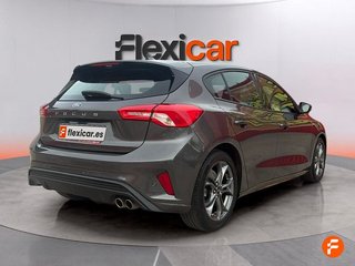 Ford Focus 1.0 Ecoboost 92kW ST-Line Auto
