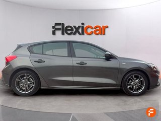 Ford Focus 1.0 Ecoboost 92kW ST-Line Auto