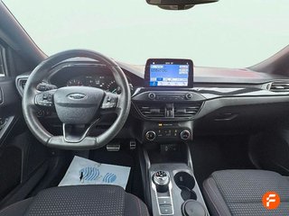 Ford Focus 1.0 Ecoboost 92kW ST-Line Auto