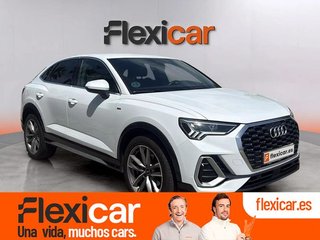 Audi Q3 S LINE 35 TDI 110kW (150CV) S tronic - 5P (2023)