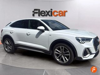 Audi Q3 S LINE 35 TDI 110kW (150CV) S tronic - 5P (2023)