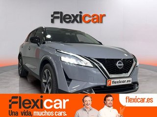 Nissan Qashqai DIG-T 116kW (158CV) mHEV CVT Acenta
