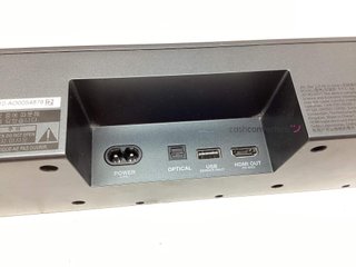 barra sonido jbl bar 2.0
