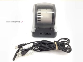impresora etiquetas brother ql-570