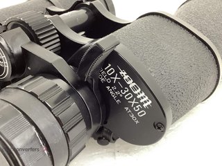 prismatico binocular super zenith 10x-30x50