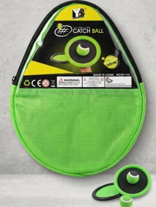 Set de palas y pelotas CATCH BALL