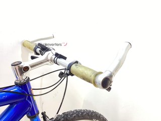 bicicleta montaña grisley mega 30