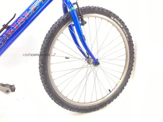bicicleta montaña grisley mega 30
