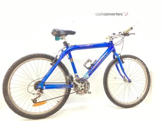 bicicleta montaña grisley mega 30