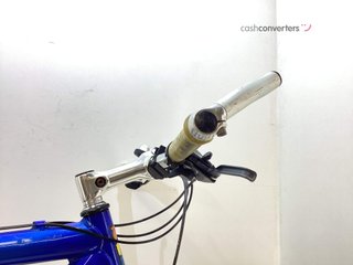 bicicleta montaña grisley mega 30
