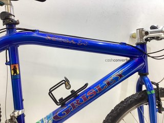 bicicleta montaña grisley mega 30
