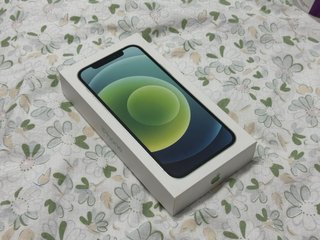 iPhone 12 128 GB Verde