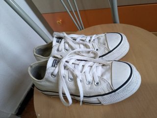 Converse All Star Plataforma Talla 37