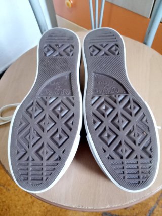 Converse All Star Plataforma Talla 37