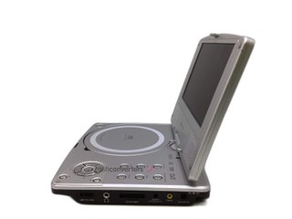 reproductor dvd portatil belson bst-13097