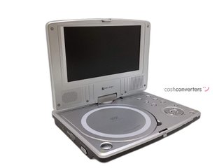 reproductor dvd portatil belson bst-13097