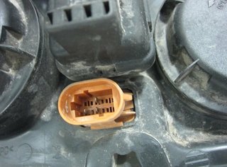 Faro izq 7700432098 renault scenic rx4 ja0 1486266