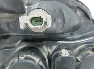 Faro izq 7700432098 renault scenic rx4 ja0 1486266