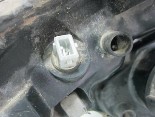 Faro izq 7700432098 renault scenic rx4 ja0 1486266