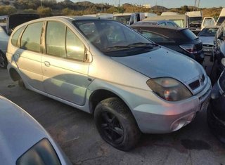 Faro izq 7700432098 renault scenic rx4 ja0 1486266